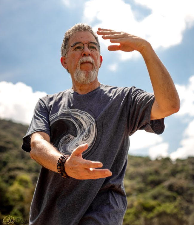 Master Efrain, Certified Tai Chi & Qi Gong Master