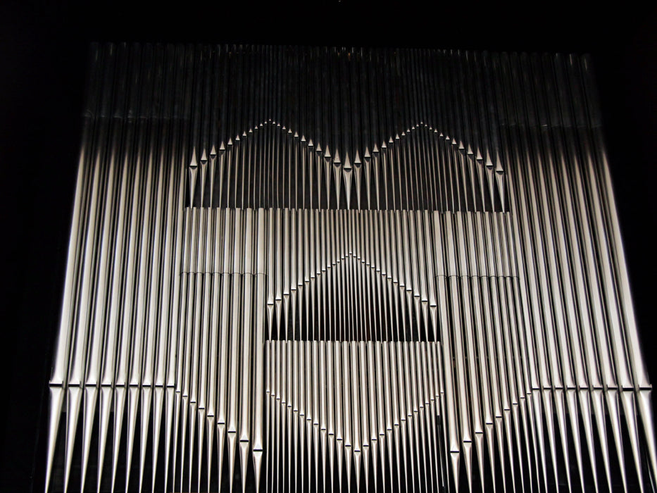 Orgel, Herz Jesu Kirche - CALVENDO Foto-Puzzle - calvendoverlag 29.99