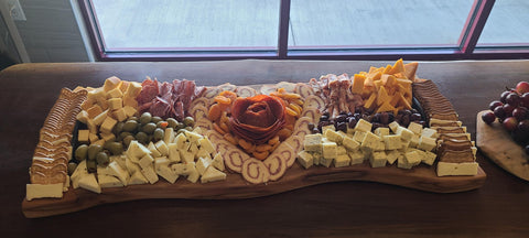 Catering Charcuterie Boards