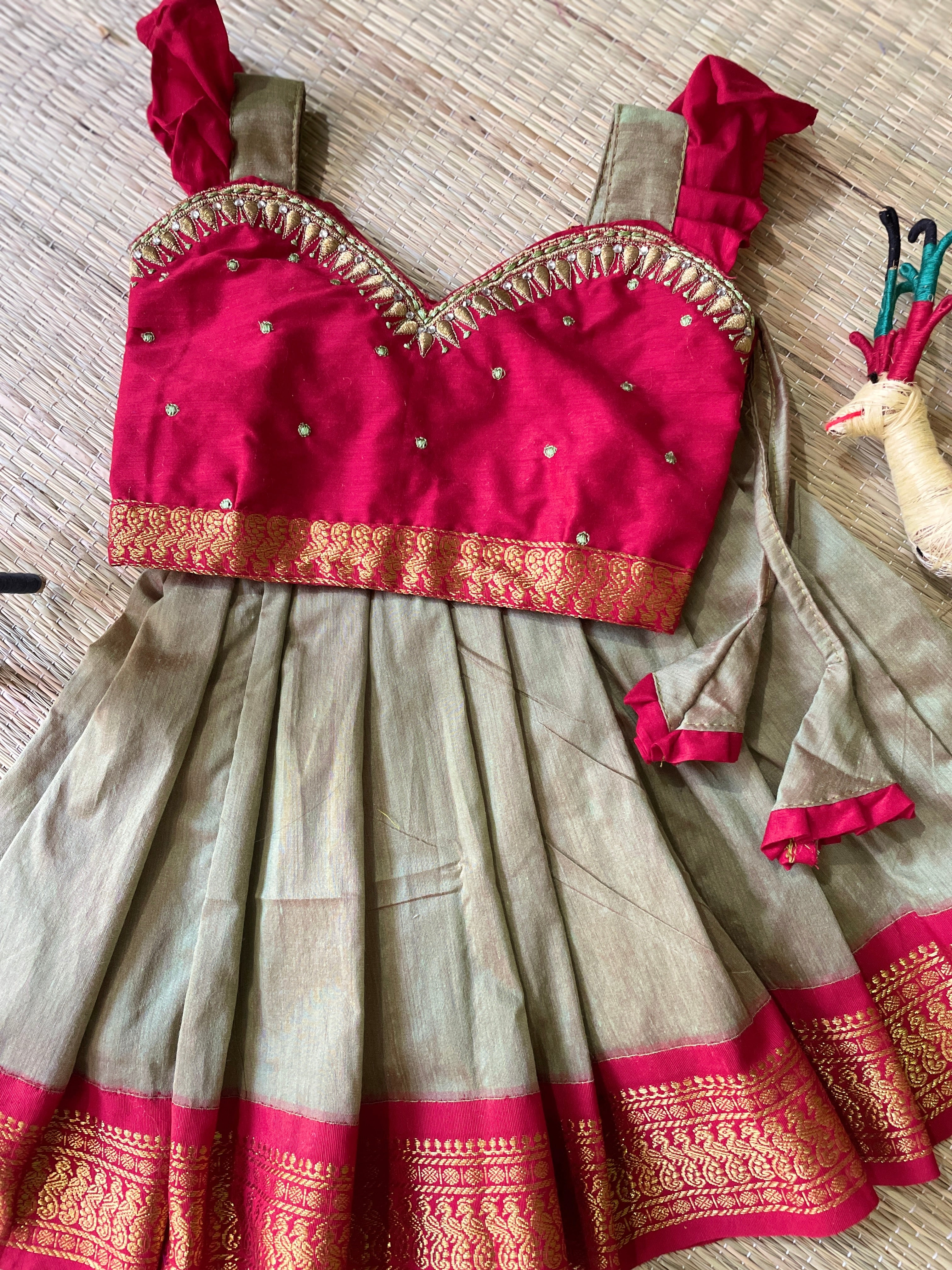 Pin by Rani Theeba on Dress skirt | Long blouse designs, Kids frocks  design, Children fashion girls dresses