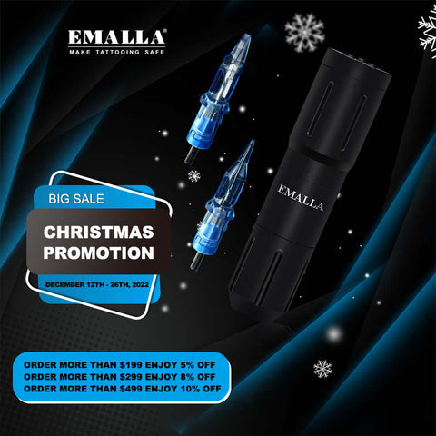 Emalla official shop online discount in Christmas
