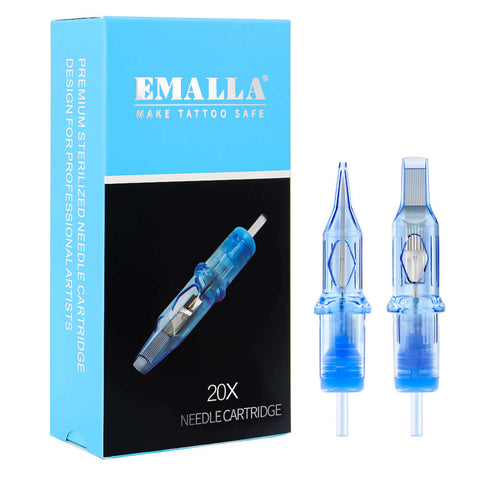 EMALLA ELIOT cartridge needles