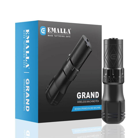 Emalla Grand Wireless Tattoo Pen Machine