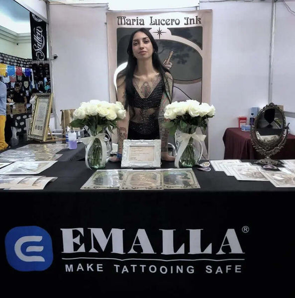 Viva la Tinta Tattoo and Arts Festival in Mexico