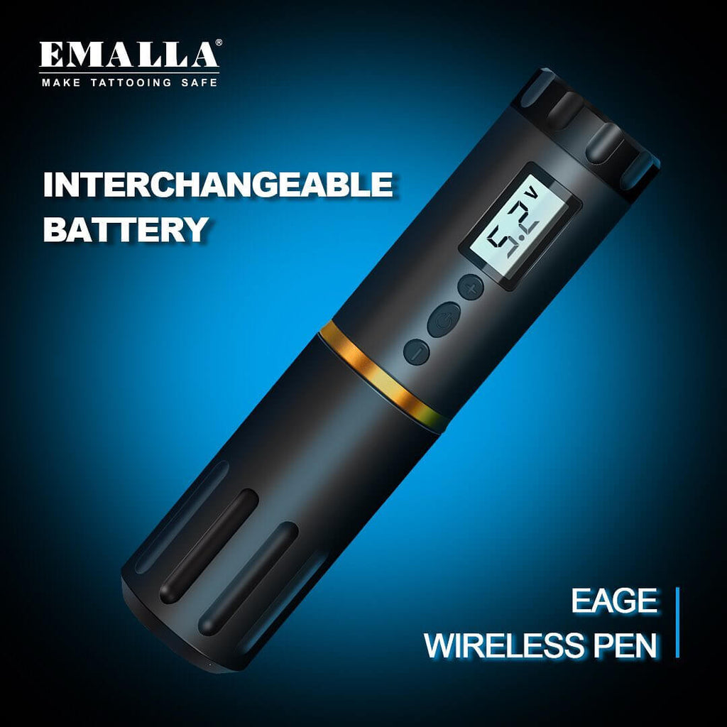 emalla eage pen machine