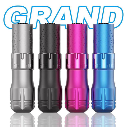 emalla grand wireless pen machine with different colors