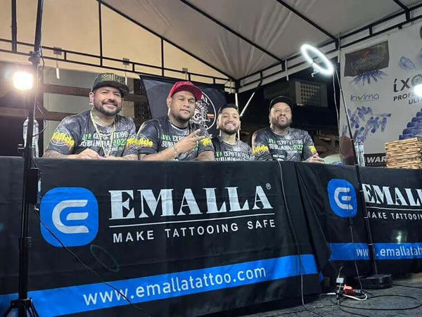 convention organizers of expo tattoo jamundi in Colombia