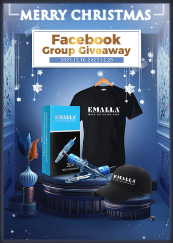 emalla facebook giveaway event