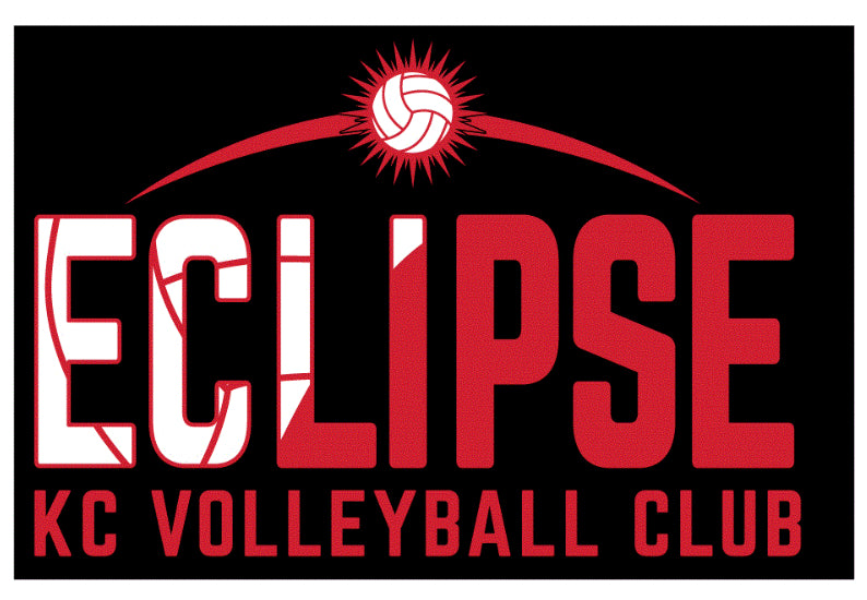 Eclipse Volleyball – Spirit Life T-shirt Party