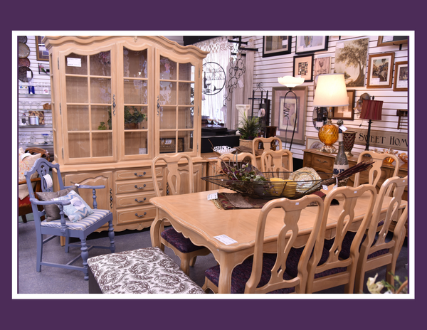 You'll find tables, sofas, chairs, bedroom sets and more at Do Overz Furniture Consignment in Urbandale, IA