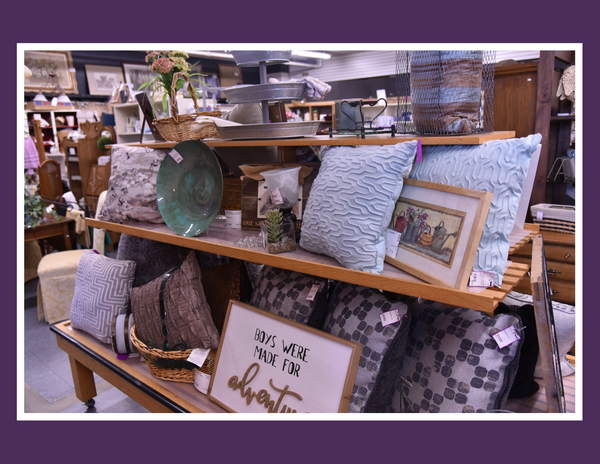 Great home decor pieces turn a house into a home that fits your style.  Shop and consign at Do Overz Furniture Consignment Store in Urbandale, IA