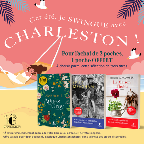 Donnez-moi de mes nouvelles – Editions Charleston