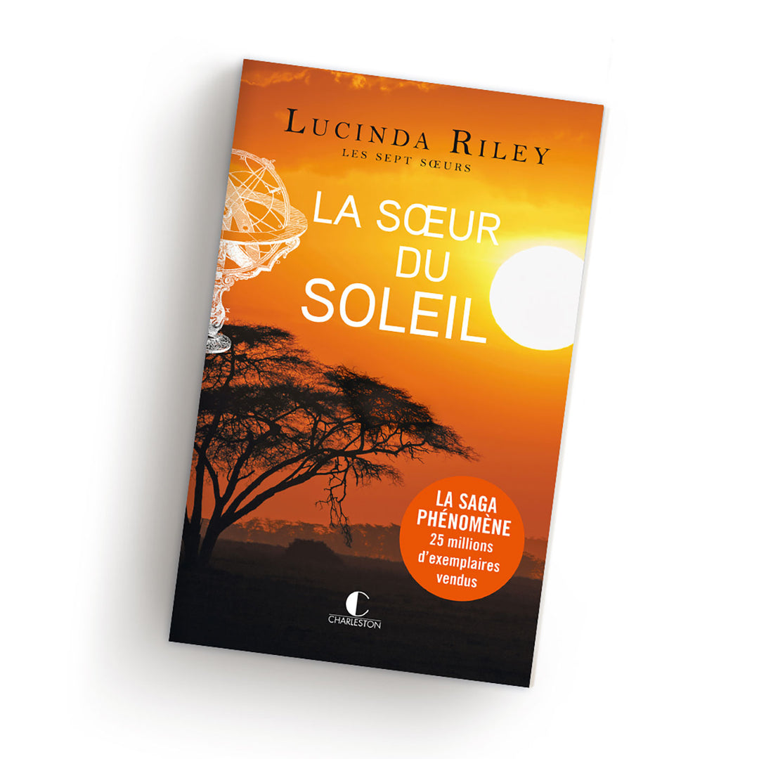 La Soeur de la lune (Les sept Soeurs, Tome 5), Lucinda Riley, Marie-Axelle  de la Rochefoucauld