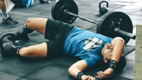 cbd ayuda en el entrenamiento