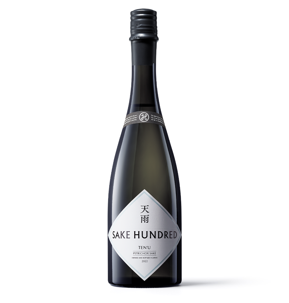 SAKE HUNDRED TEN'U 天雨 サケハンドレッド 日本酒-