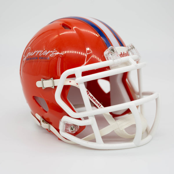 gridiron mini football helmets