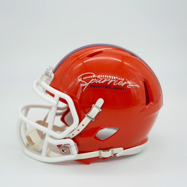 gridiron mini football helmets