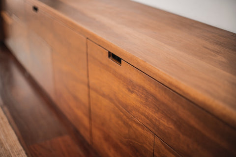 Credenza custom made by The Wattle Road