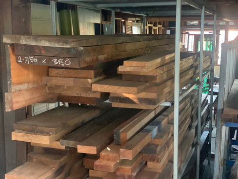 Tasmanian Blackwood timber source