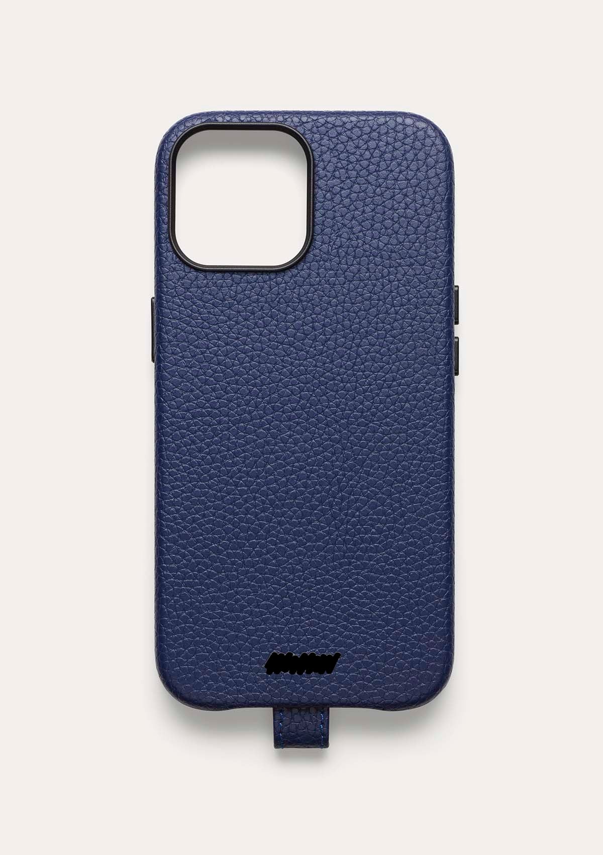 Image of Cover iPhone 15 Pro Max Palette - blu