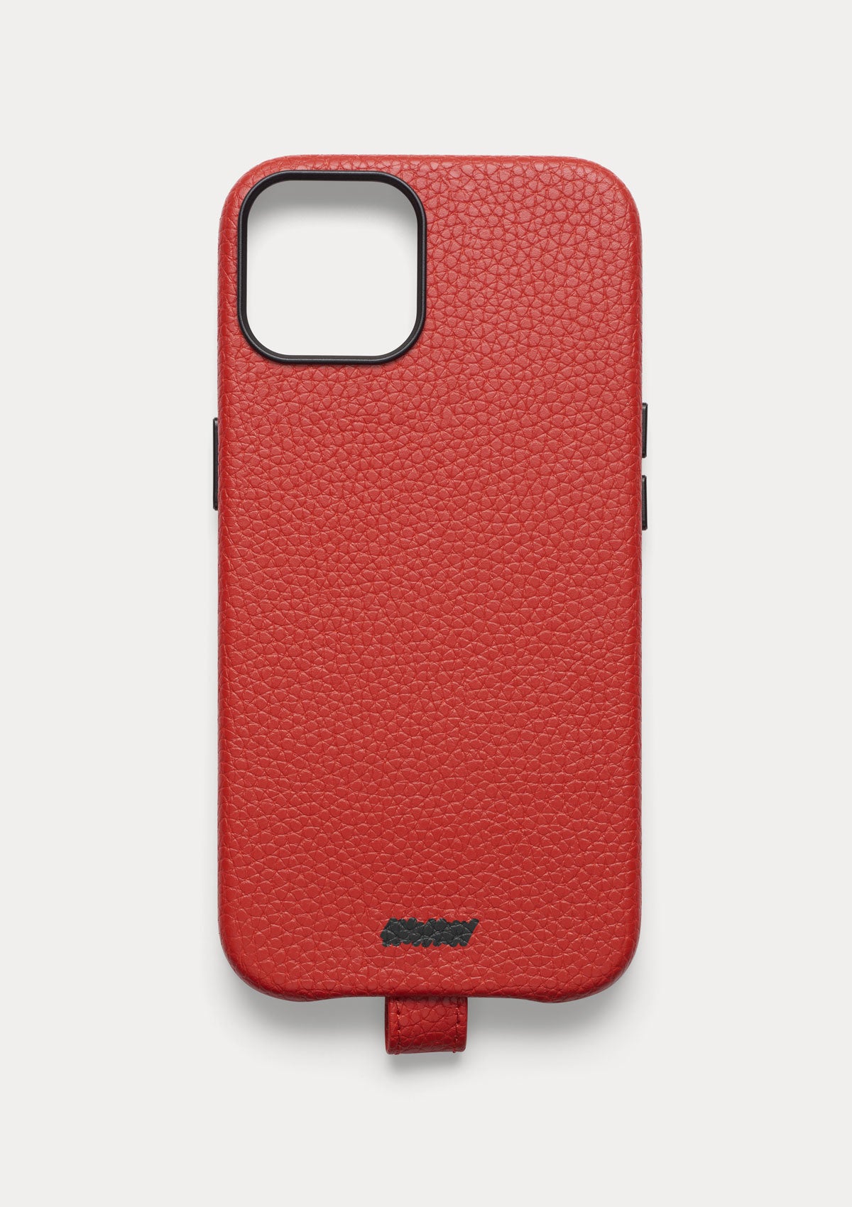 Image of Cover iPhone 15 Palette - rossa