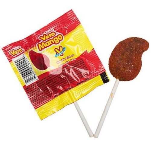 Paletas de Mango – Candy Madness