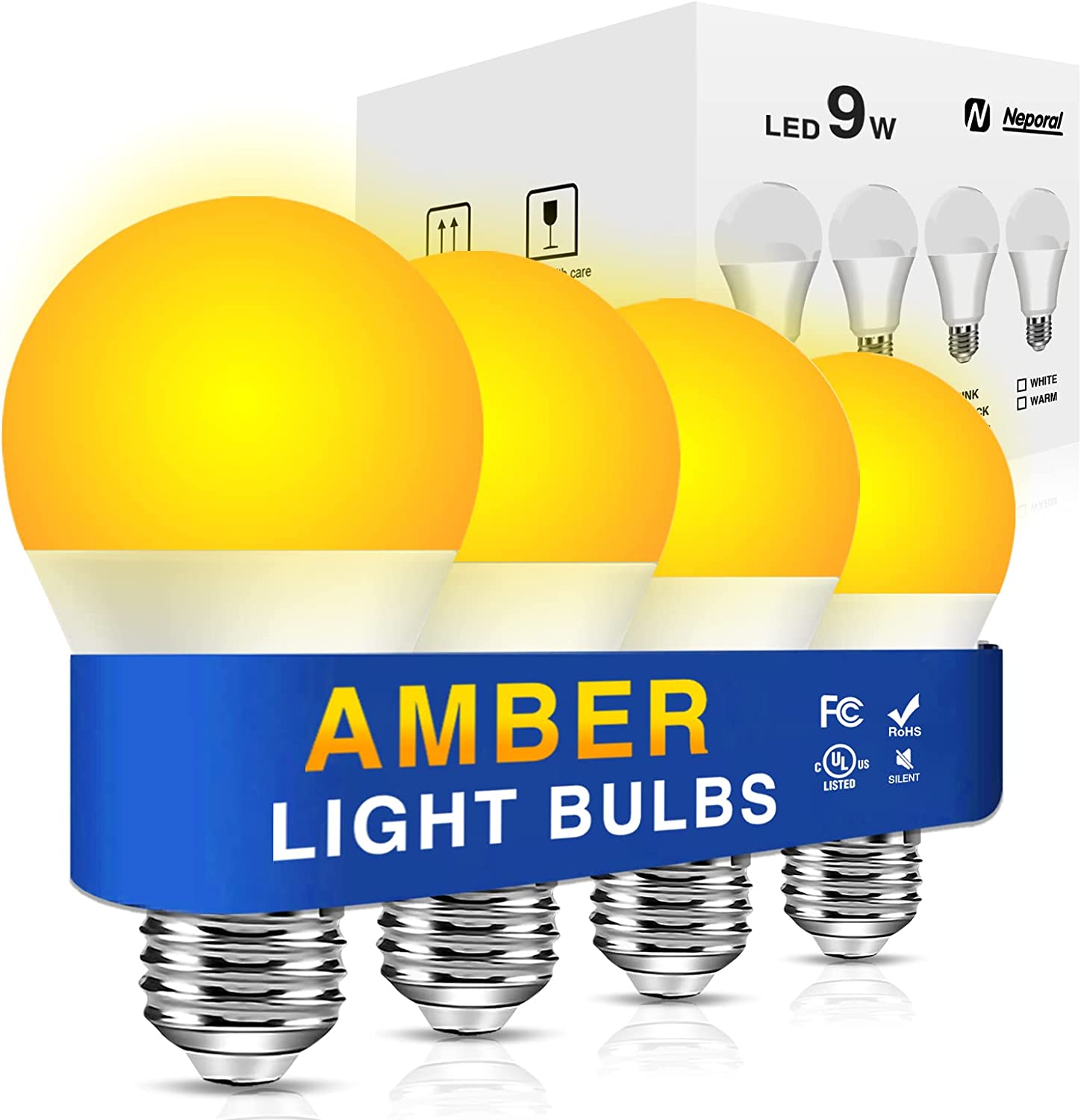 amber light sleep