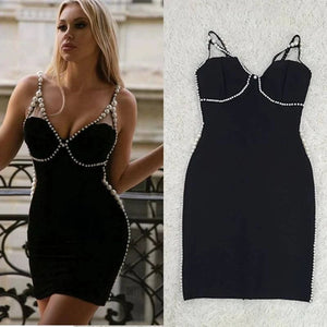 Slim-Fit Cocktail Dress - neasysspecialtease