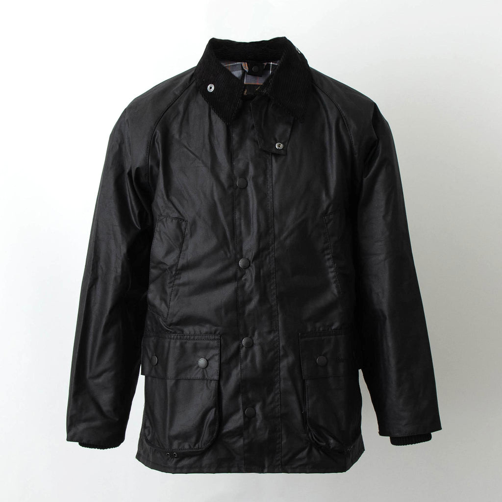 メゾンマルジェラ　Waxed Utility Jacket バブアー