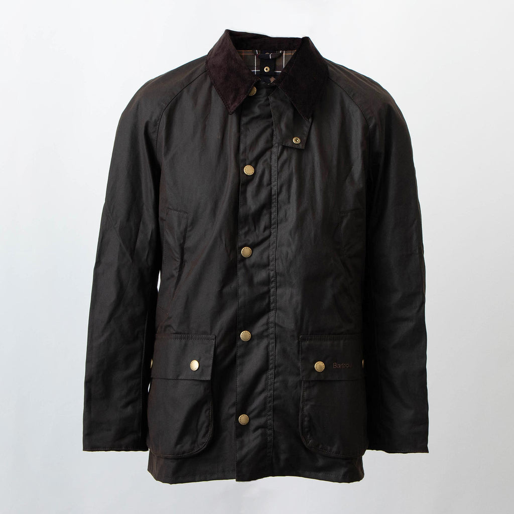 BARBOUR - ASHBY WAX JACKET MWX0339 BK71 – CHG