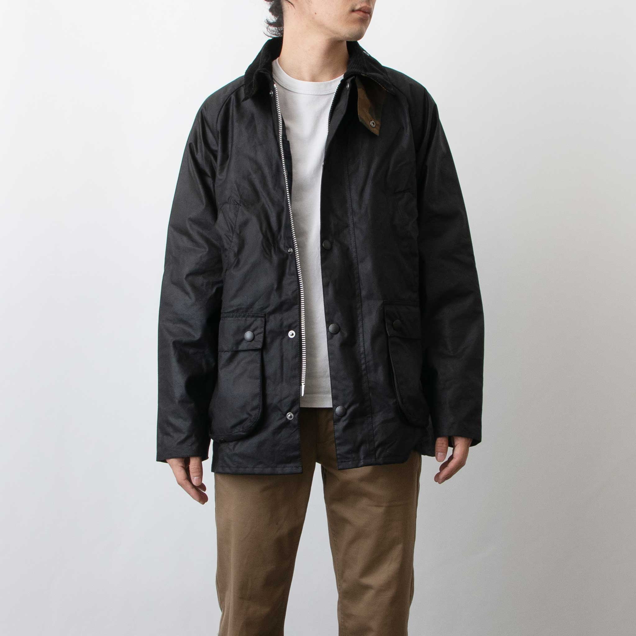 BARBOUR OS PEACHED BEDALE CASUAL MCA0778 NY71 – CHG