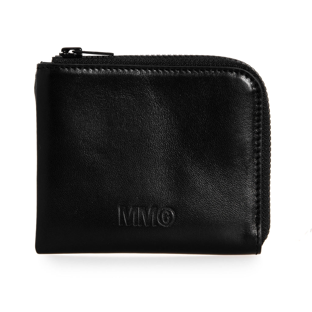 MM6 MAISON MARGIELA - L ZIP AROUND WALLET S63UI0002 P4621 – CHG