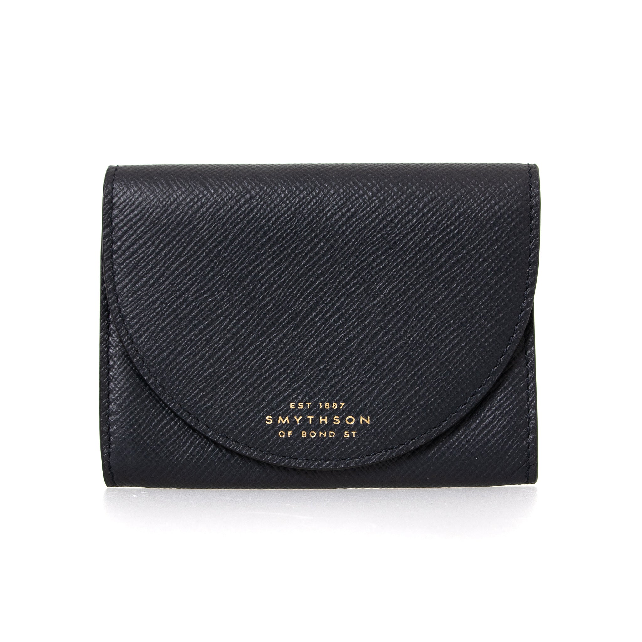 SMYTHSON - PANAMA MOON COMPACT PURSE – CHG