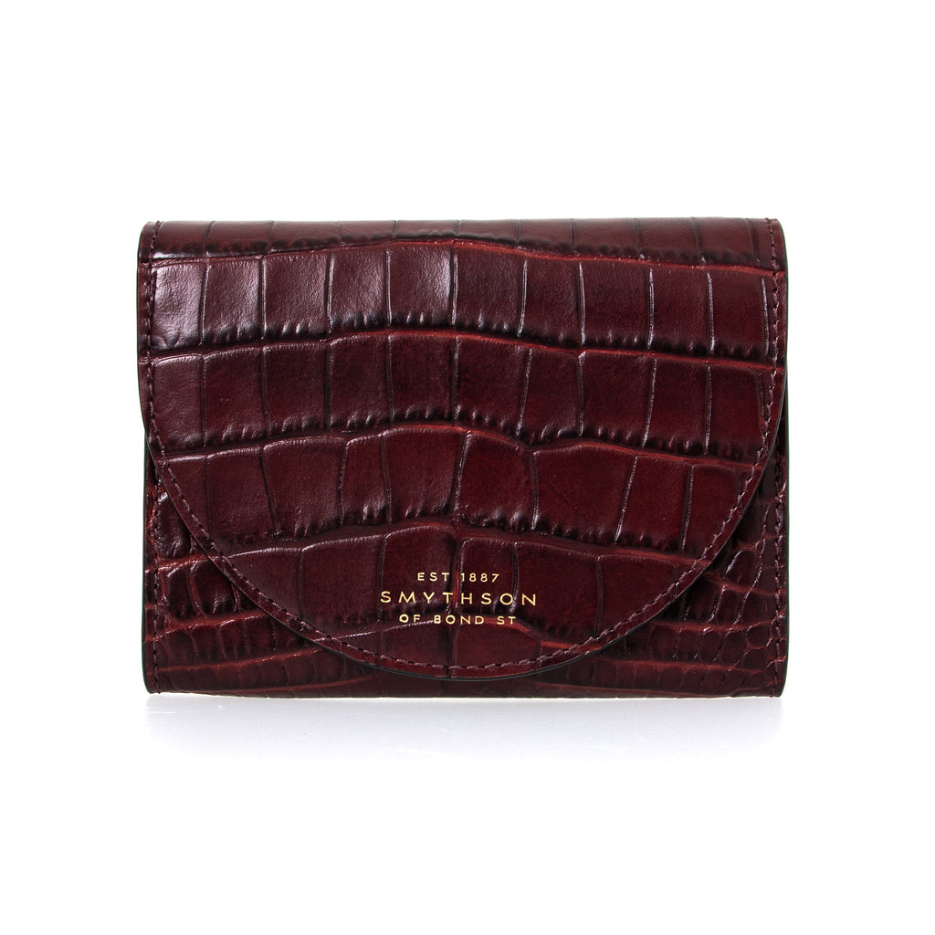 SMYTHSON - PANAMA MOON SMALL PURSE D-0509 – CHG