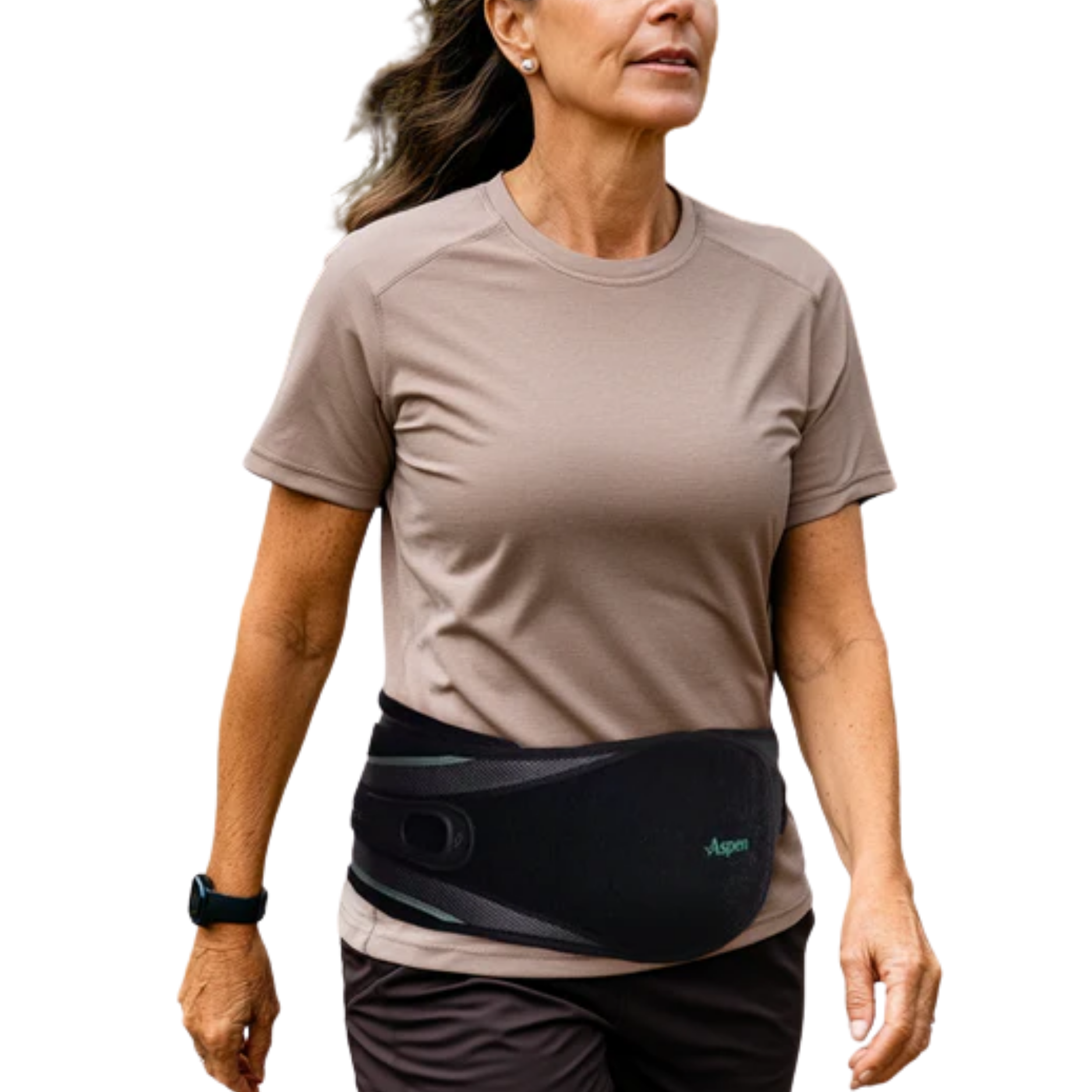 Aspen Vista 631 LSO LoPro Back Brace
