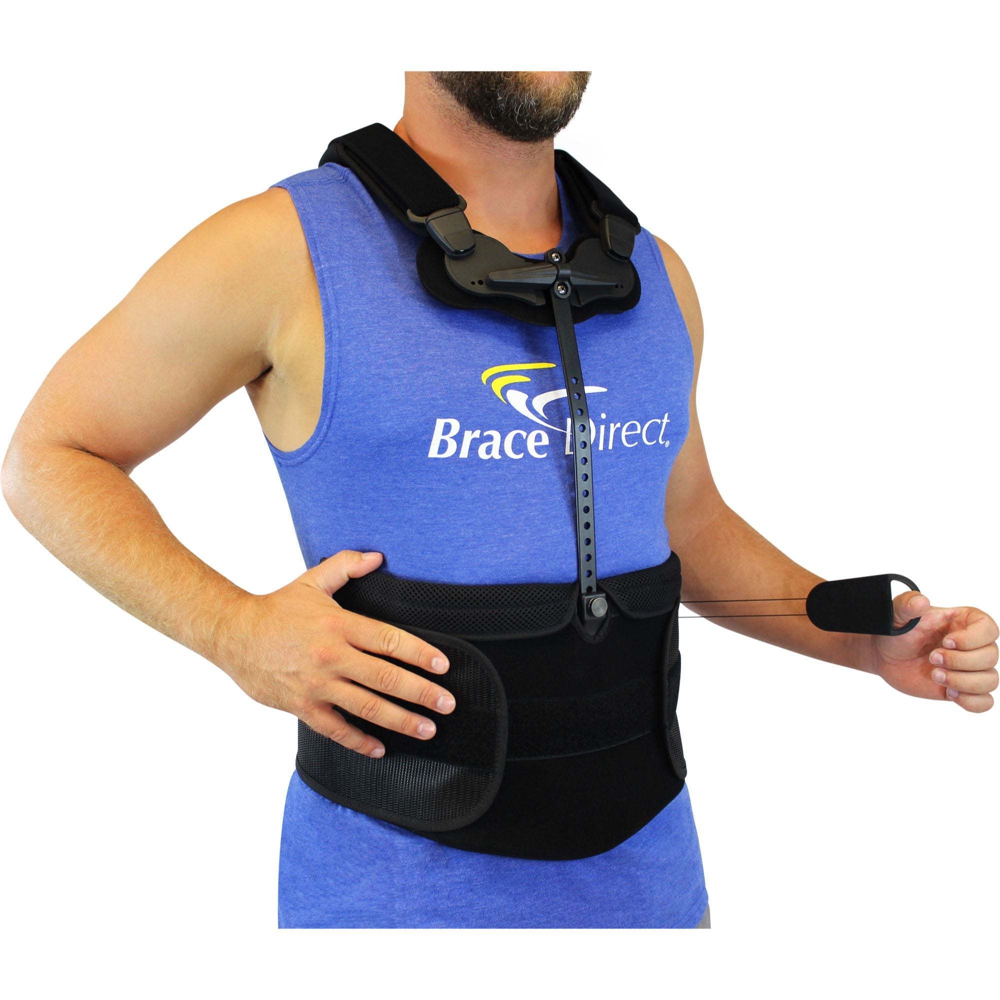 Brace Align TLSO Back Brace – Ultimate Solution for Back Pain