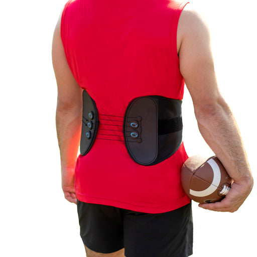 TLSO Thoracic Full Back Brace PDAC L0464 Pain Relief -Straightener