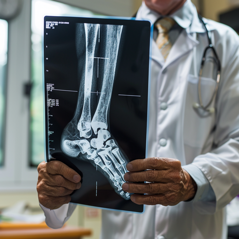 Diagnosing ankle injuries in children - by Brace Direct