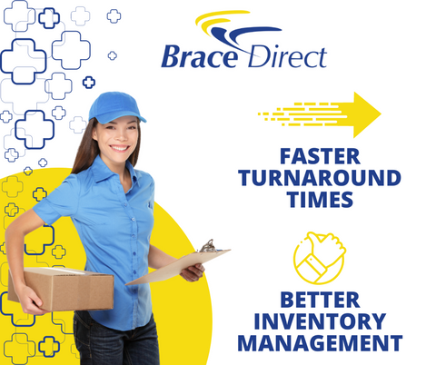 Faster Delivery, Better Inventory Management