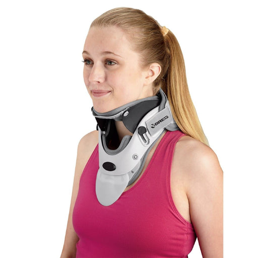 Pinnacle® Cervical Collar 172 – Breg, Inc.