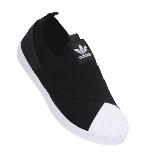 superstar slip on infantil