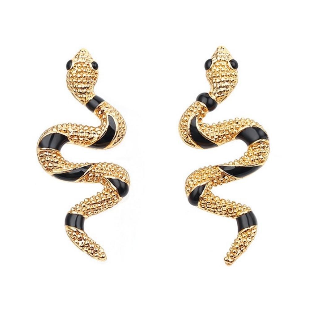 Snake Earrings Topshop | Snake Jewelry