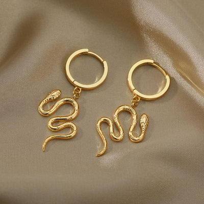 Real Gold Earrings For Women