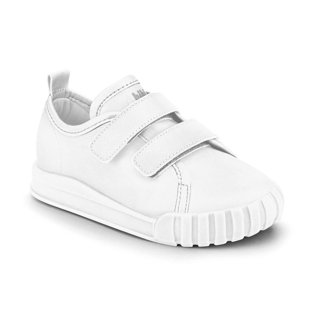 Bibi - Comfy Double Velcro Sneakers - White – The Playground Store PH