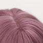 【Summernights】 Wigselection Short Curly Purply Wig for Women