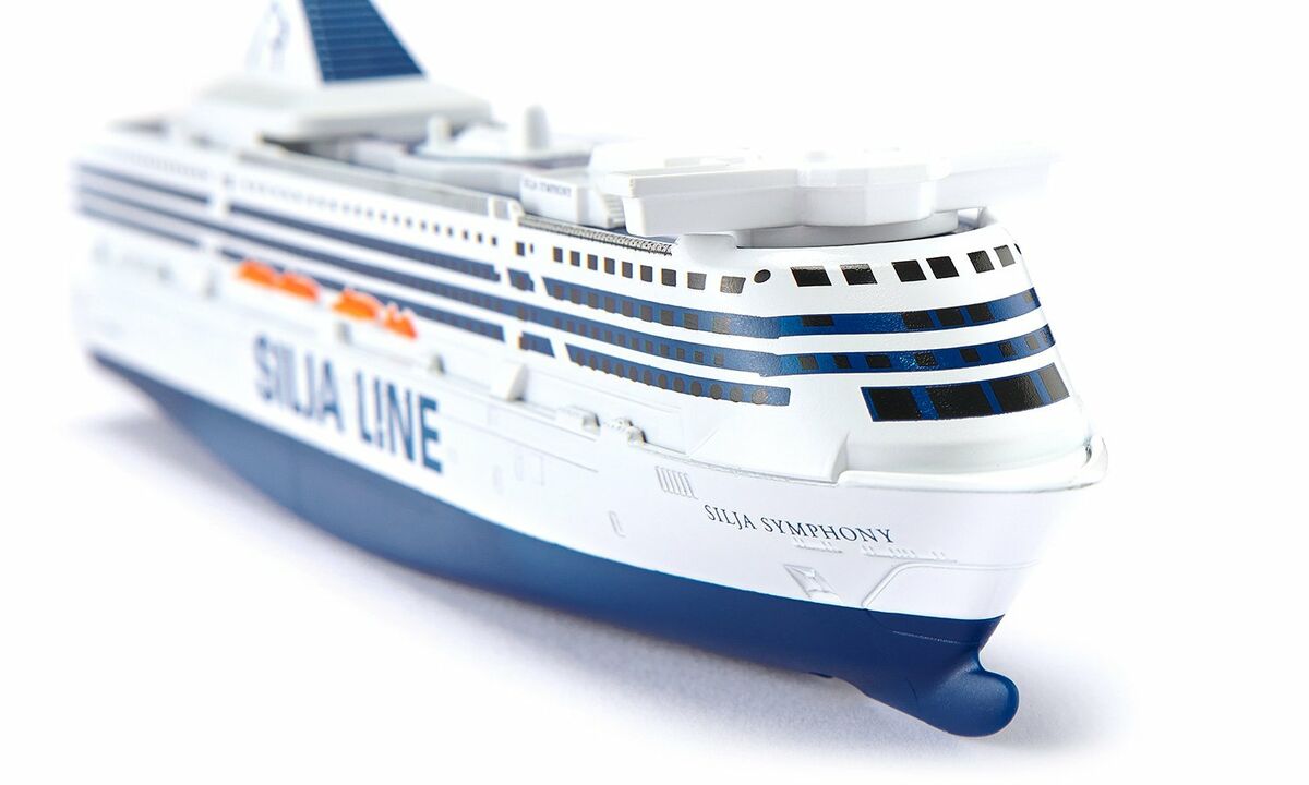 Siku Silja Line Symphony 1:1000