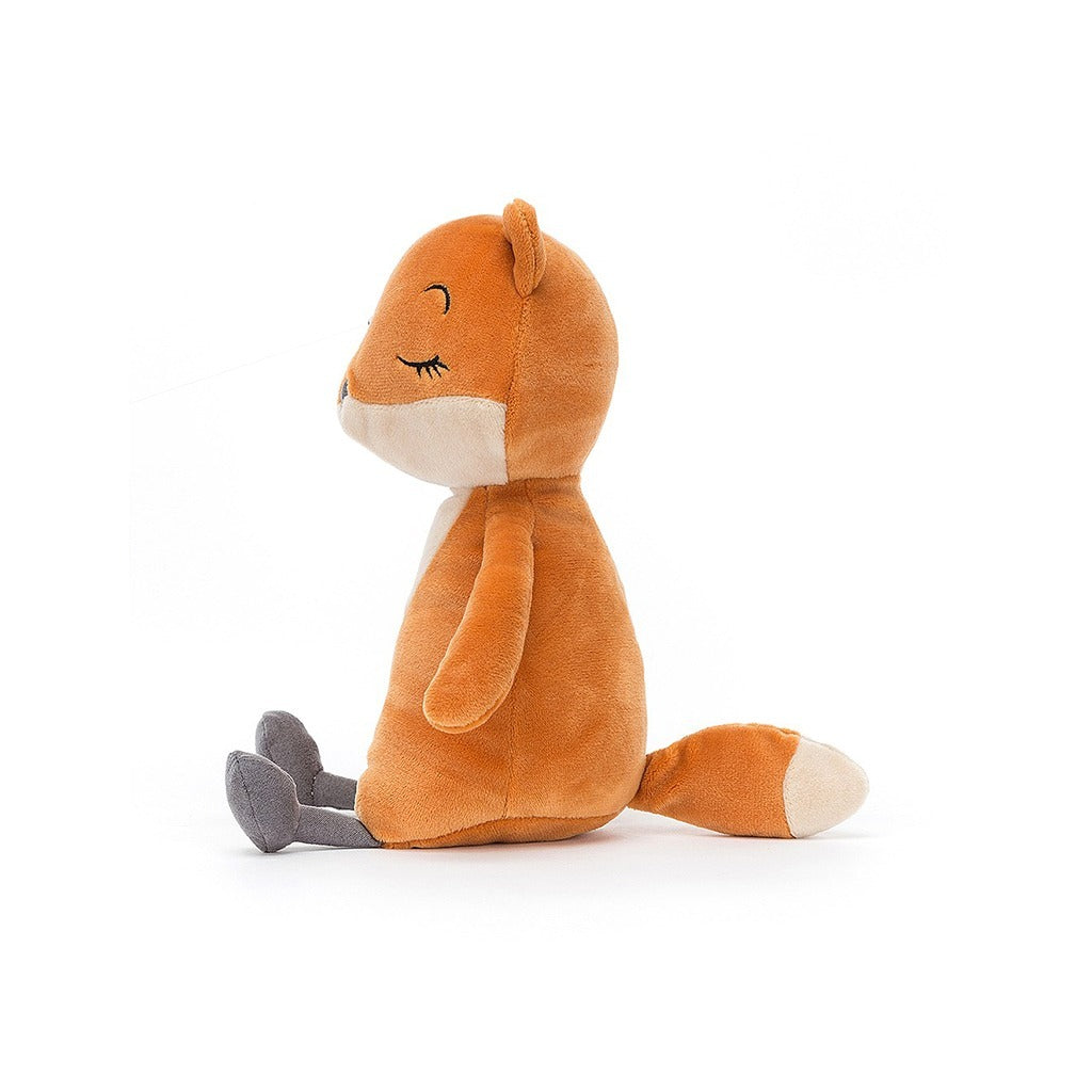 Jellycat Sleepee Kettu Pehmolelu 20cm