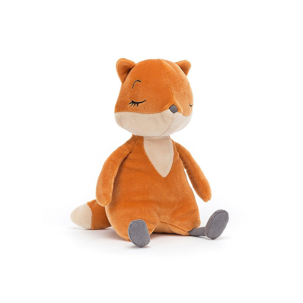 Jellycat Sleepee Kettu Pehmolelu 20cm