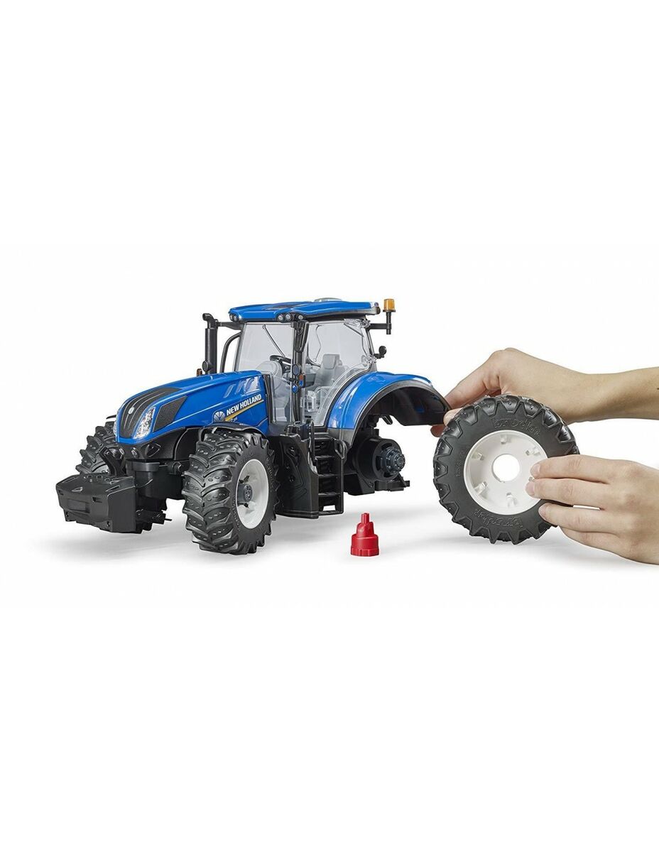 Bruder New Holland Traktori T 