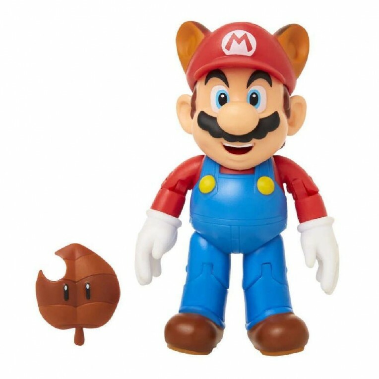 Super Mario Hahmo 10cm